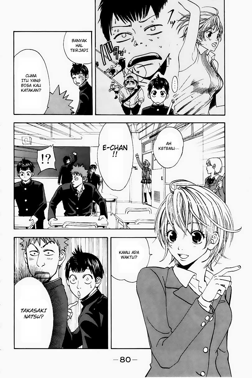 Baby Steps Chapter 2 Gambar 7
