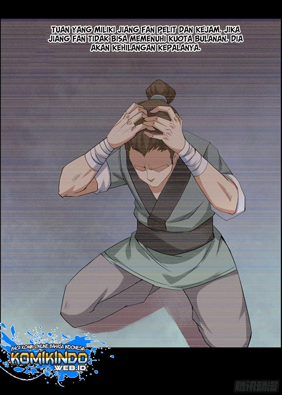 Master of Gu Chapter 90 Gambar 5