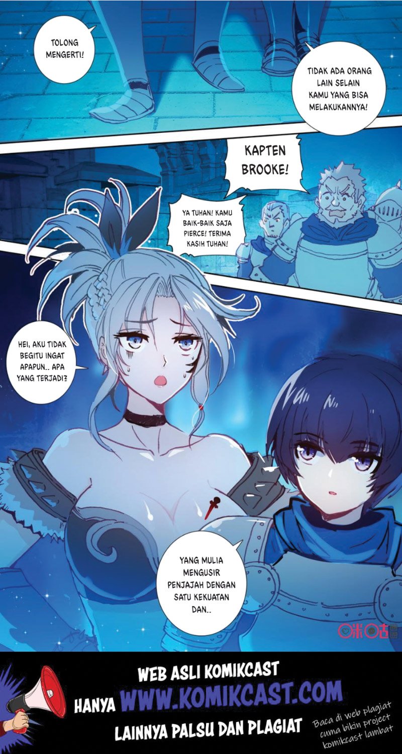 Long Live The King Chapter 36 Gambar 3