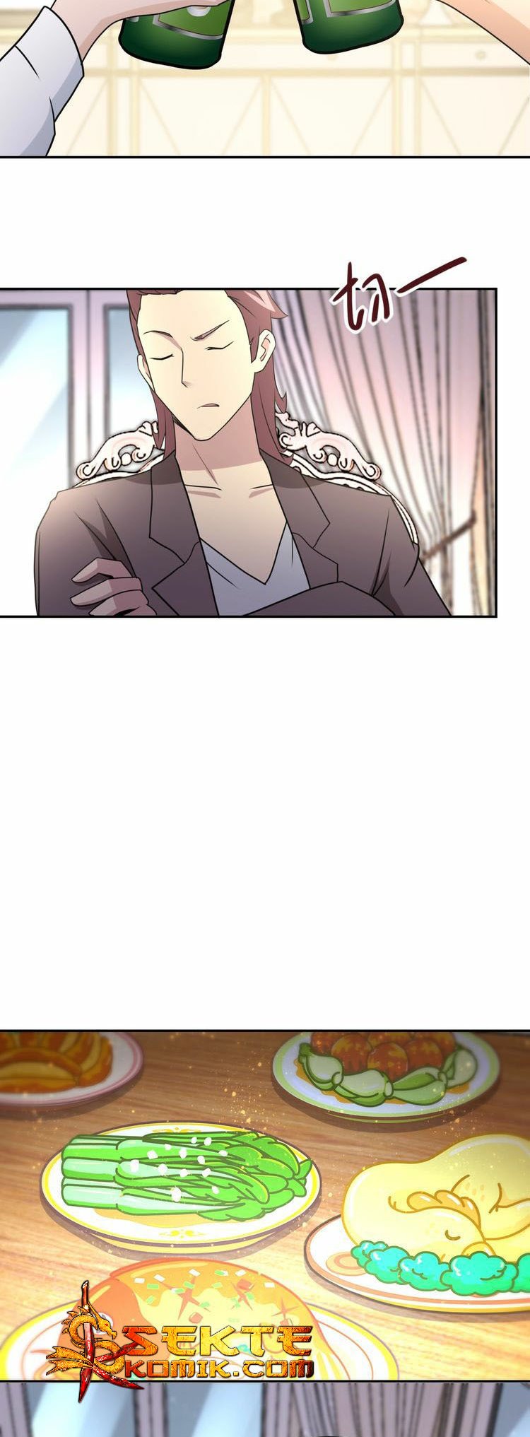 Super System Chapter 62 halaman 4