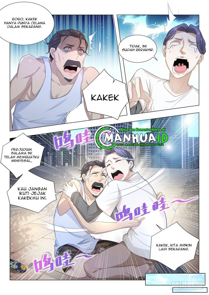 Shen Hao’s Heavenly Fall System Chapter 76 halaman 3