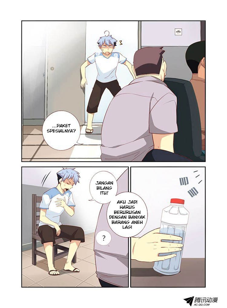 Yaoguai Mingdan Chapter 34 Gambar 3