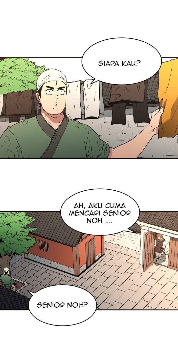 Peerless Dad Chapter 100 Gambar 7
