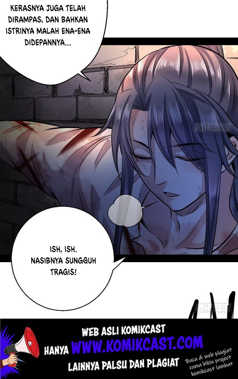 I’m An Evil God Chapter 34 halaman 6