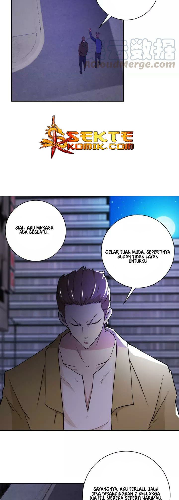 Super System Chapter 64 halaman 4