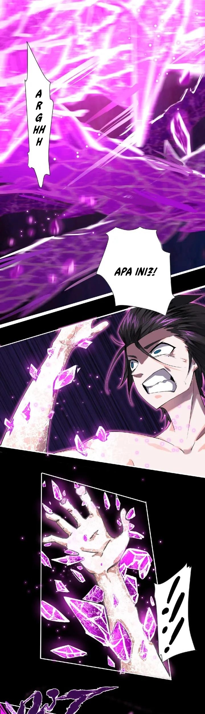 Dark Energy Engine Chapter 6 halaman 5