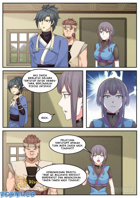 Martial Peak Part 1 Chapter 300 Gambar 3