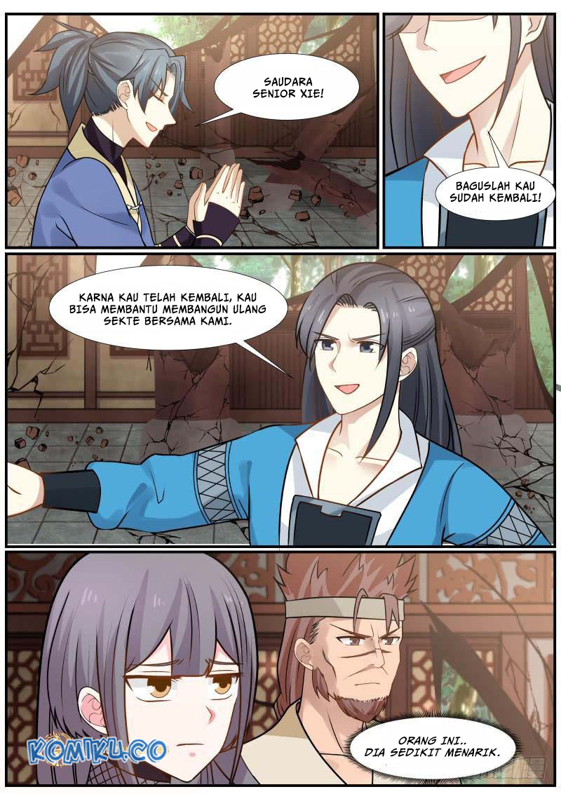 Martial Peak Part 1 Chapter 302 Gambar 3