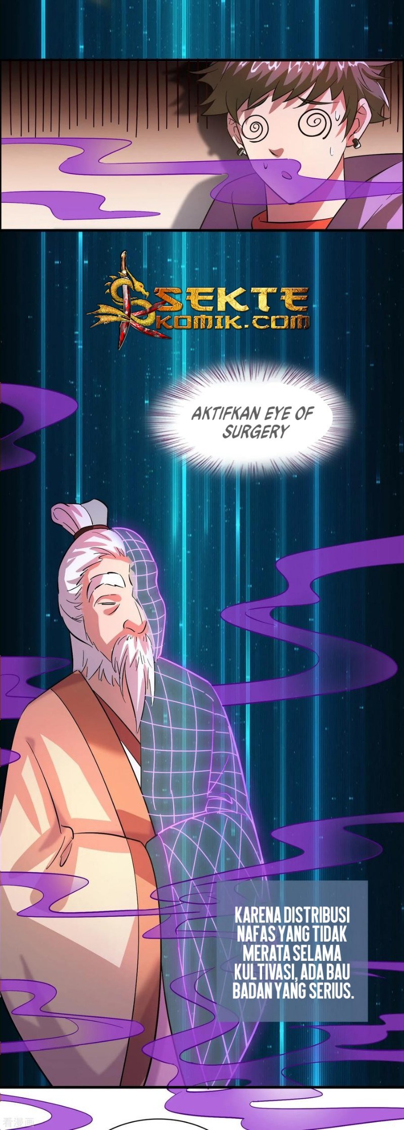 Outlander Tyrant Supplier Chapter 6 halaman 5