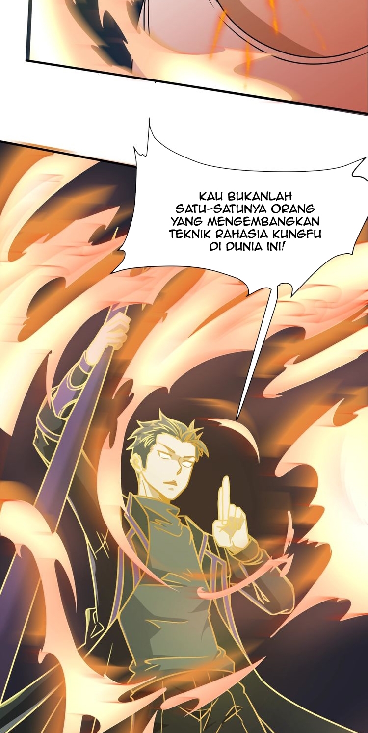 The Interceptor Cross System Chapter 38 halaman 5