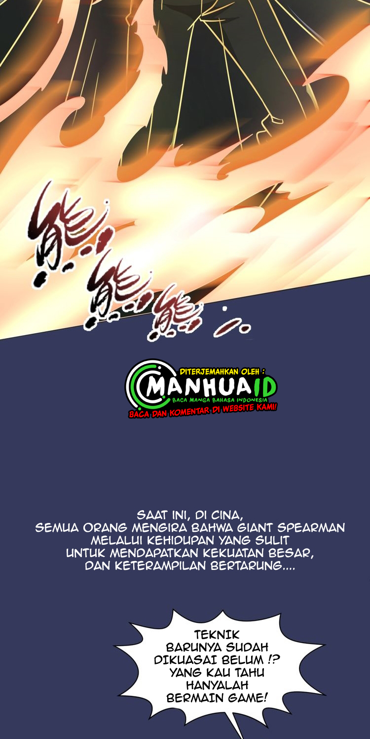 The Interceptor Cross System Chapter 38 halaman 6