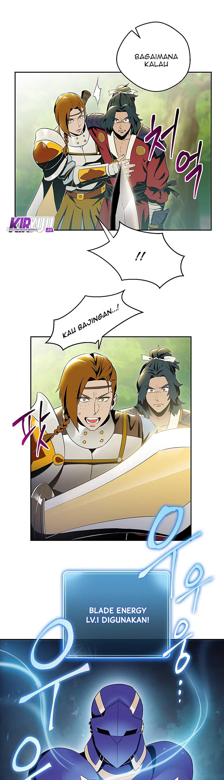 Skeleton Soldier Couldn’t Protect the Dungeon Chapter 70 Gambar 5