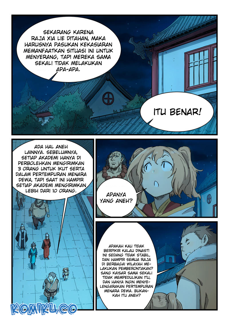 Star Martial God Technique Chapter 336 Gambar 3