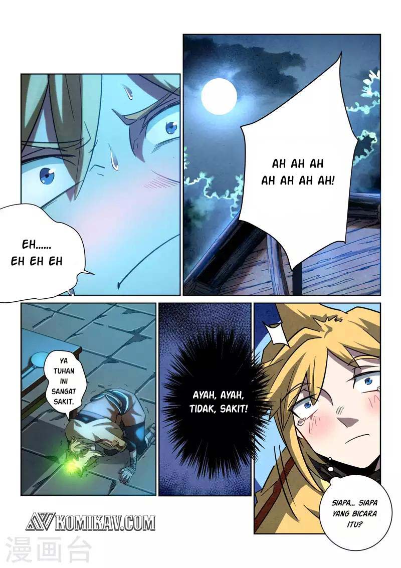 Incomparable Demon King Chapter 10 halaman 3