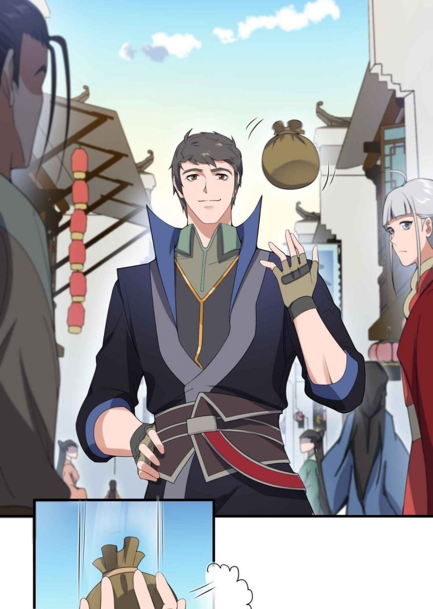 First Dragon Chapter 14 Gambar 4