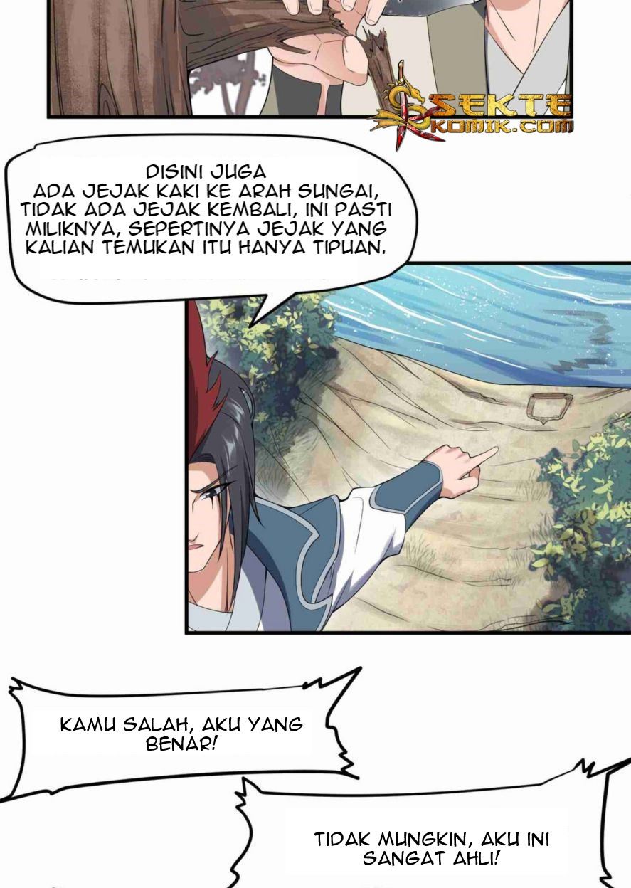 First Dragon Chapter 11 halaman 5