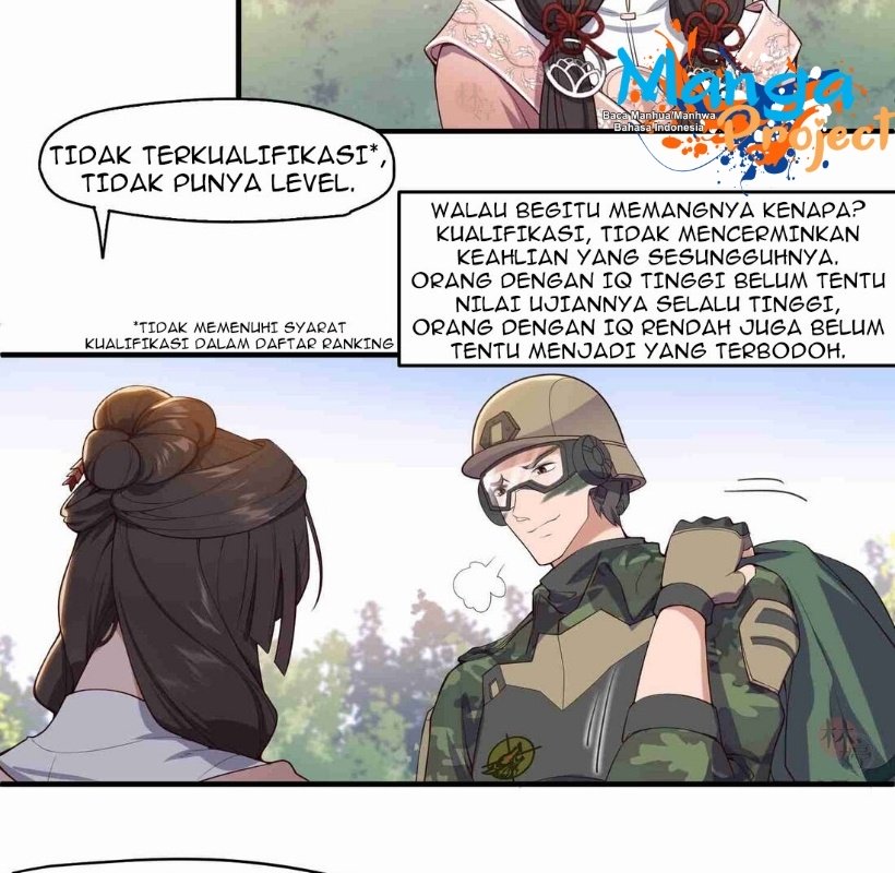 First Dragon Chapter 4 halaman 6