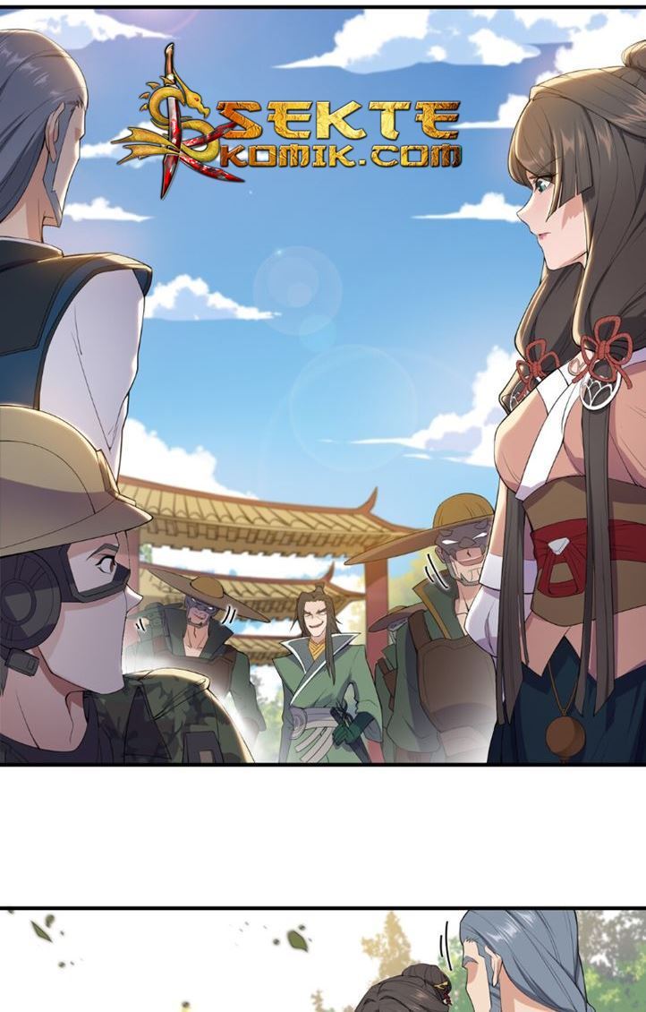 First Dragon Chapter 3 halaman 4