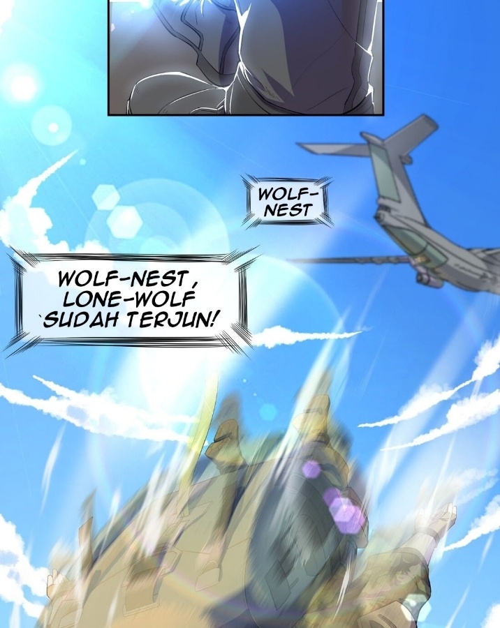 First Dragon Chapter 1 halaman 5