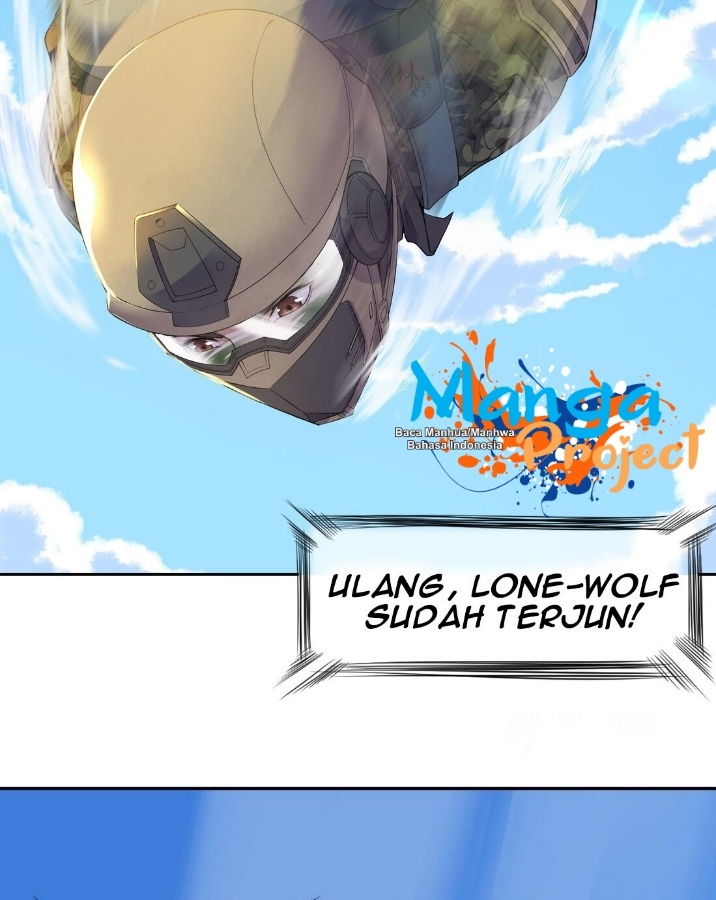 First Dragon Chapter 1 halaman 6