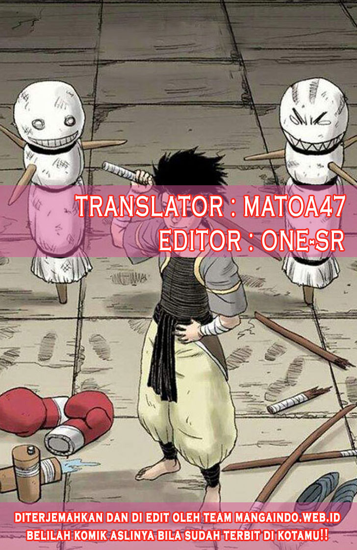 Red Storm Chapter 134 Gambar 5