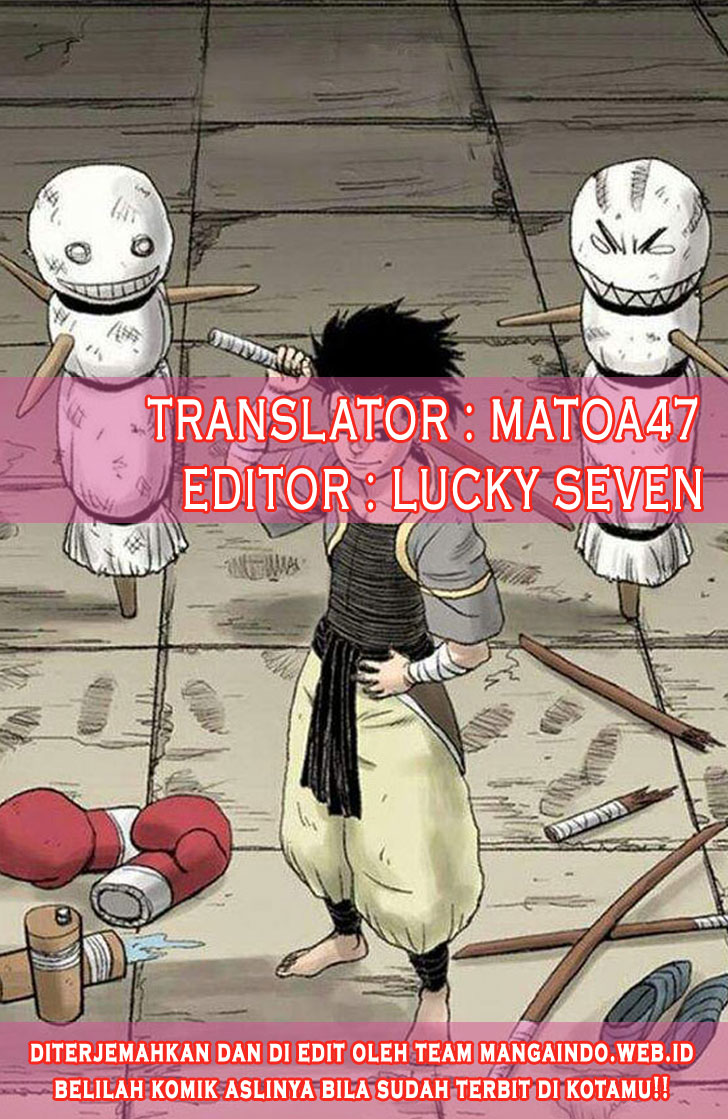 Red Storm Chapter 123 Gambar 5
