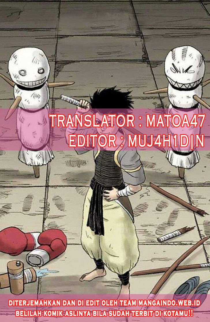 Red Storm Chapter 69 Gambar 3