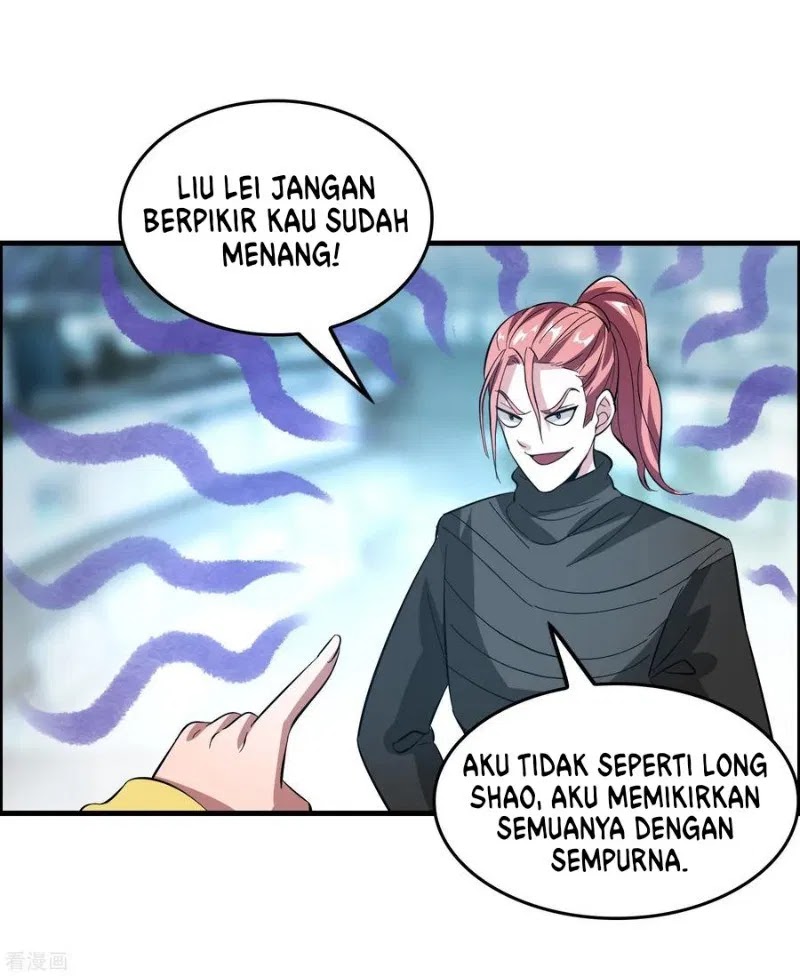 Outlander Tyrant Supplier Chapter 15 halaman 5