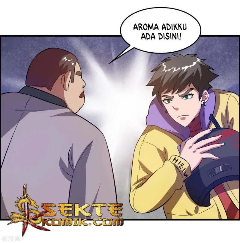Outlander Tyrant Supplier Chapter 13 halaman 5
