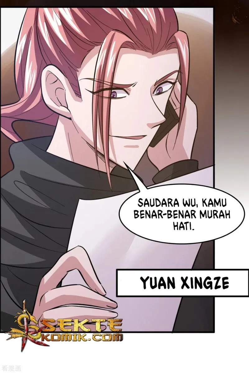 Outlander Tyrant Supplier Chapter 12 halaman 5