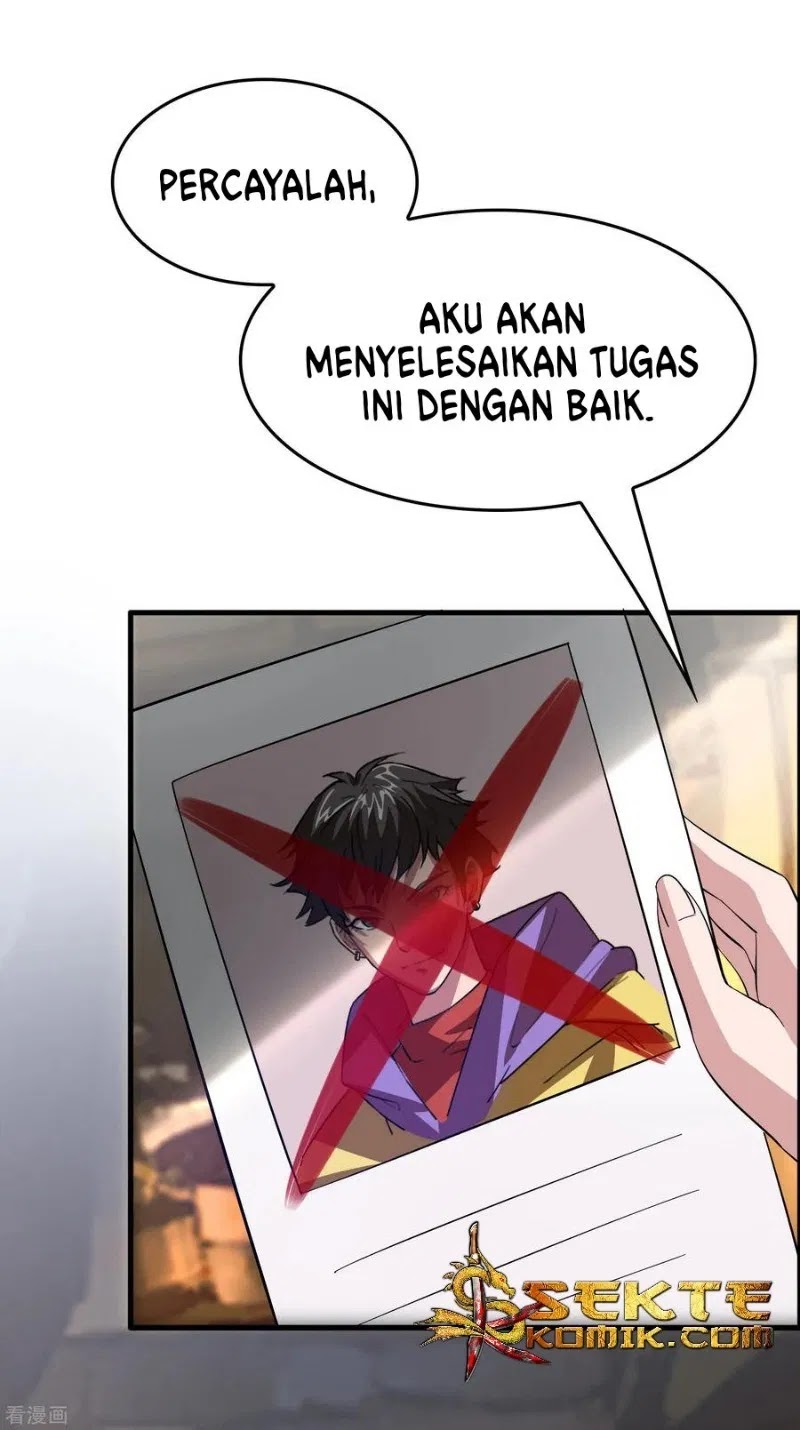 Outlander Tyrant Supplier Chapter 12 halaman 6
