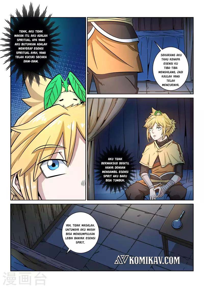 Incomparable Demon King Chapter 11 halaman 3