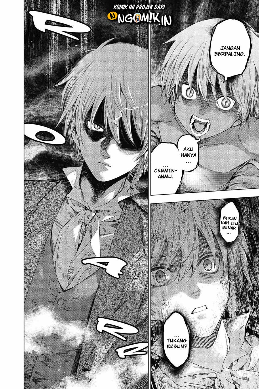 7th Garden Chapter 32 Gambar 7