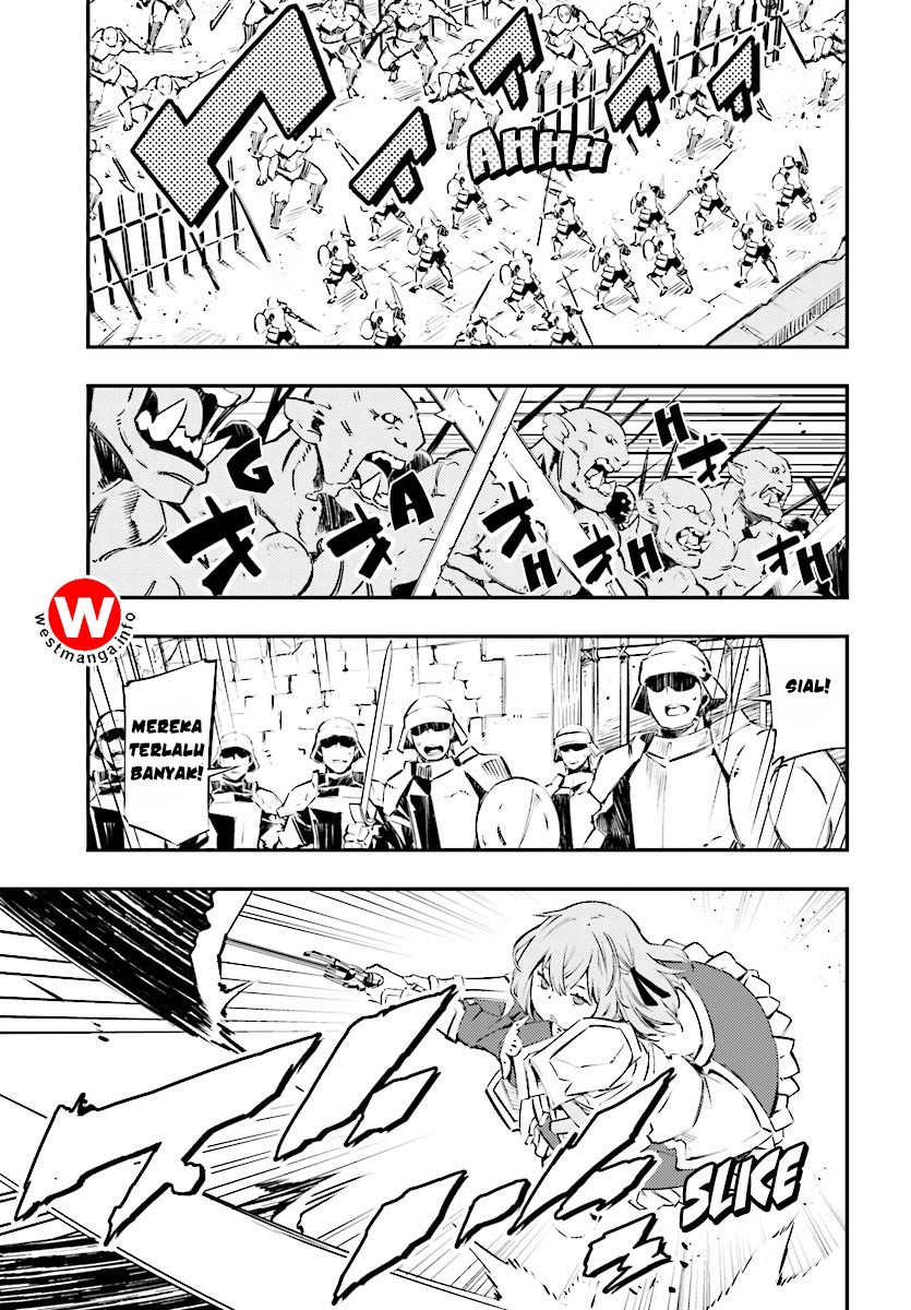 Shin no Nakama janai to Yuusha no Party wo Oidasareta node Henkyou de Slow Life suru Koto ni shimashita Chapter 00 – halaman 4