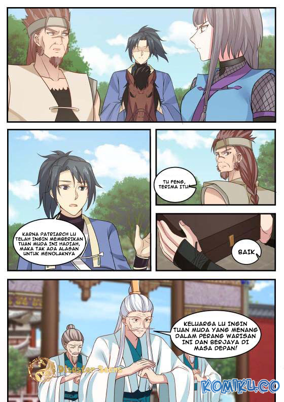 Martial Peak Part 1 Chapter 319 Gambar 3
