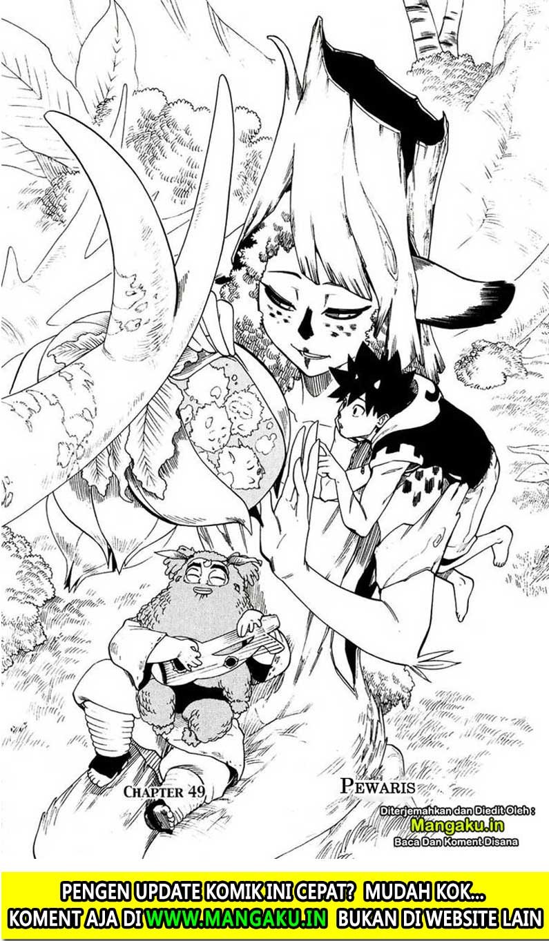 Radiant Chapter 49 halaman 3