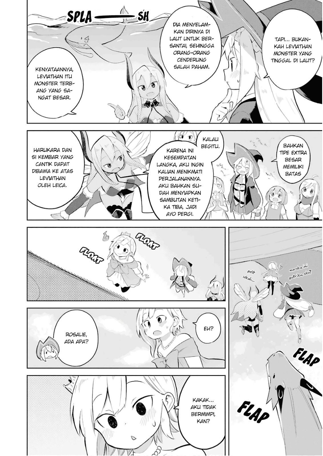 Slime Taoshite 300-nen Shiranai Uchi ni Level Max ni Nattemashita Chapter 19 Gambar 4