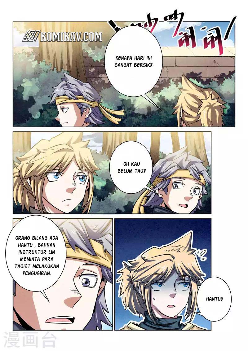 Incomparable Demon King Chapter 12 halaman 3