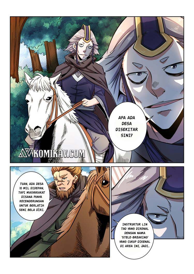 Incomparable Demon King Chapter 13 halaman 3