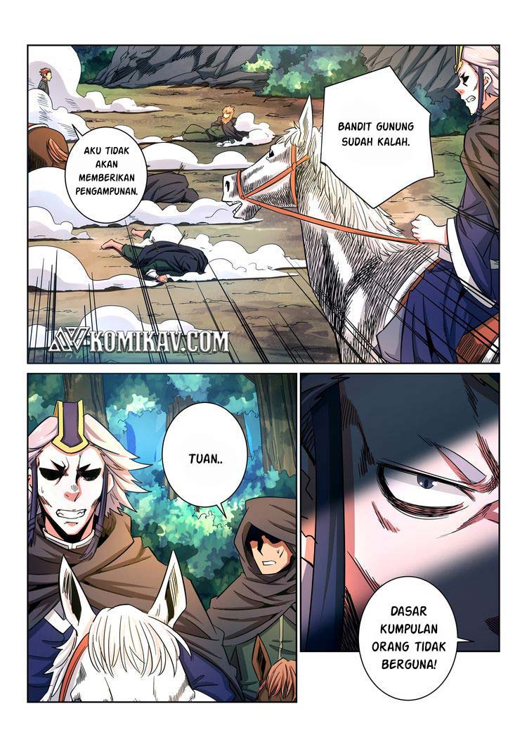Incomparable Demon King Chapter 14 halaman 3