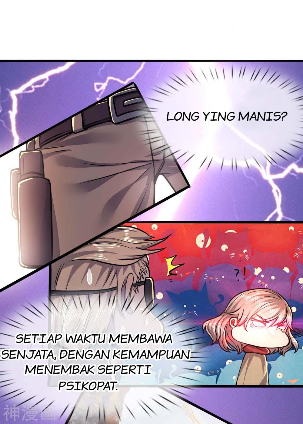 Medical Martial Arts Chapter 131 Gambar 4