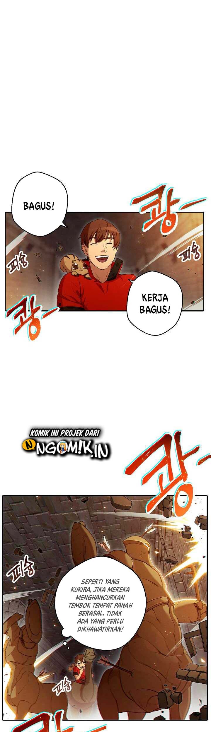 Dungeon Reset Chapter 27 halaman 6
