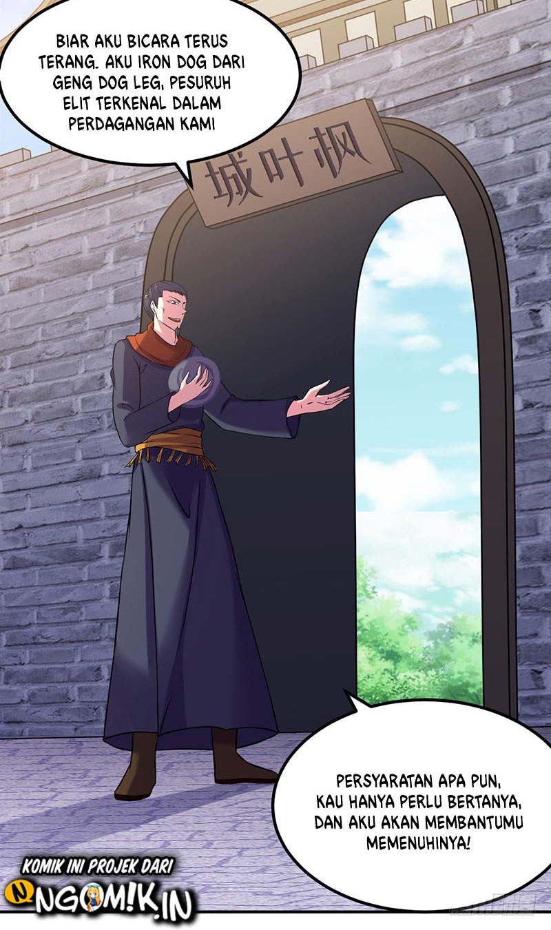 Martial Arts Reigns Chapter 29 halaman 4