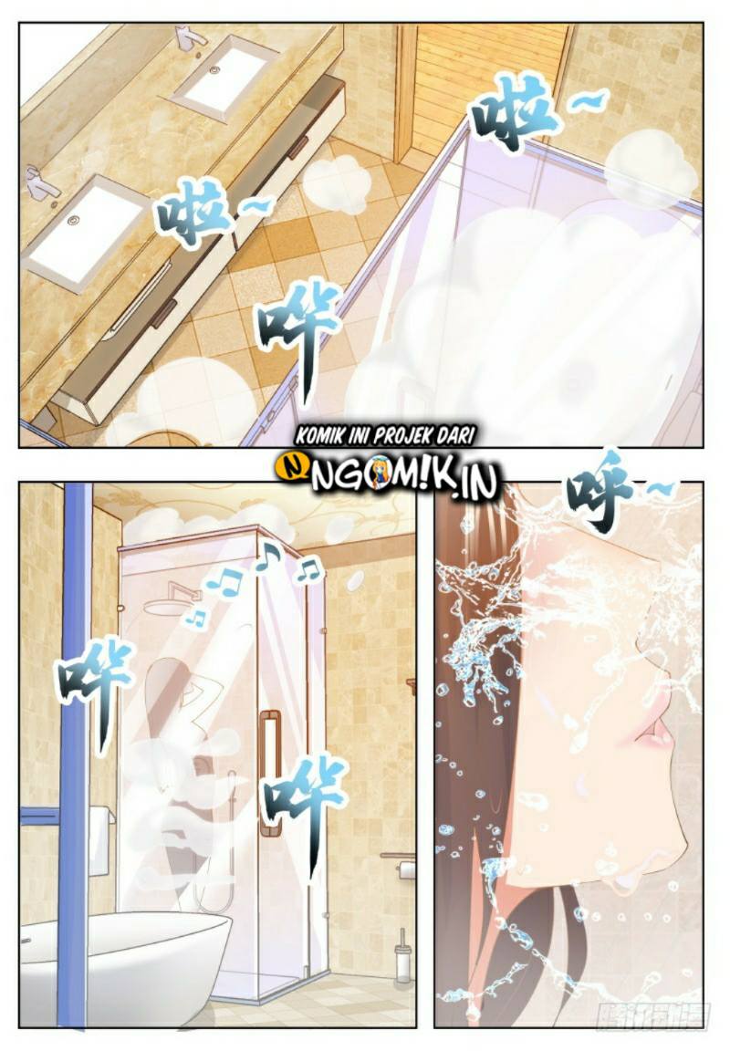 Zui Qiang Shen Wang Chapter 50 halaman 3