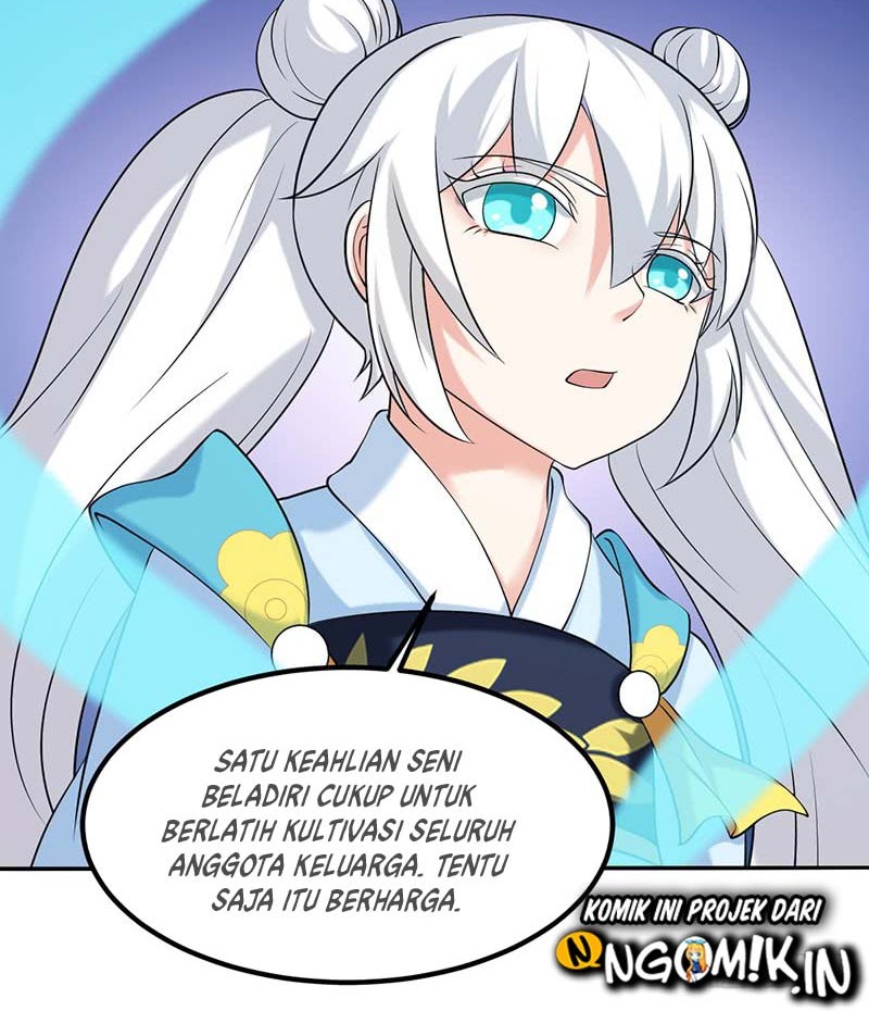 Martial Arts Reigns Chapter 30 halaman 4