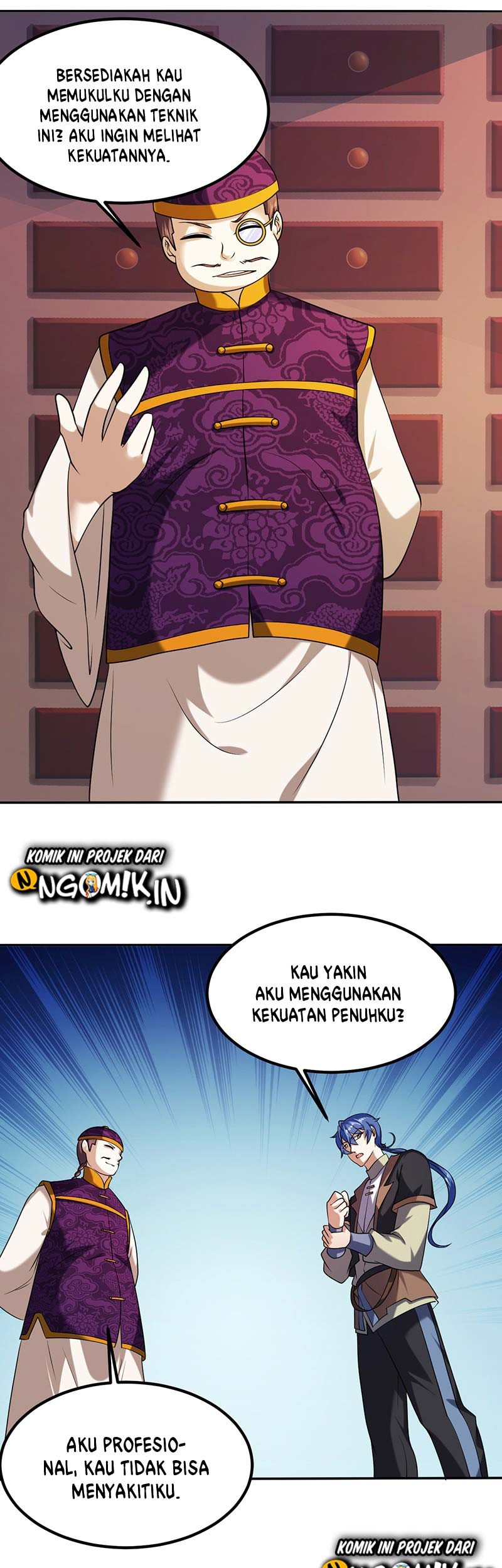 Martial Arts Reigns Chapter 30 halaman 5