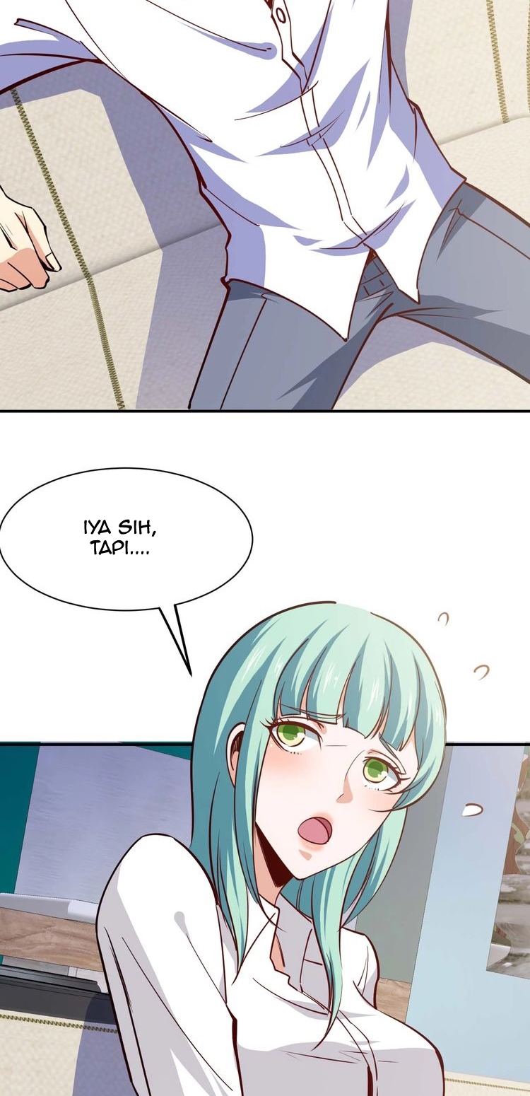 Melee Mad Soldier Chapter 19 halaman 7
