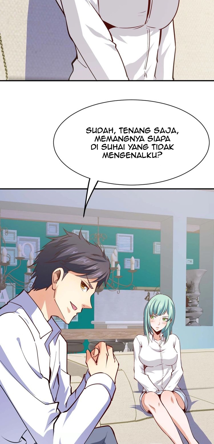 Melee Mad Soldier Chapter 19 halaman 8