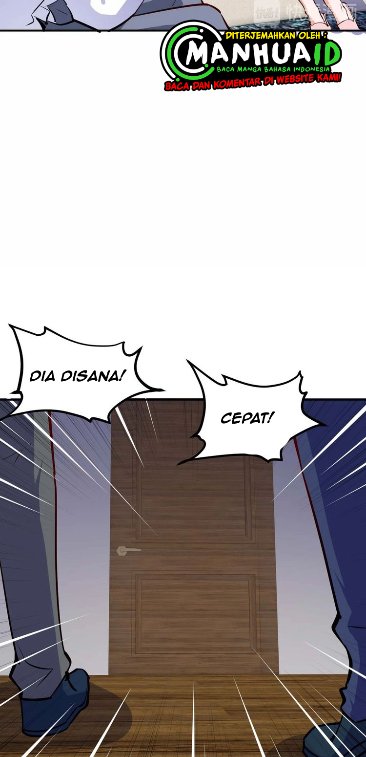 Melee Mad Soldier Chapter 19 halaman 9