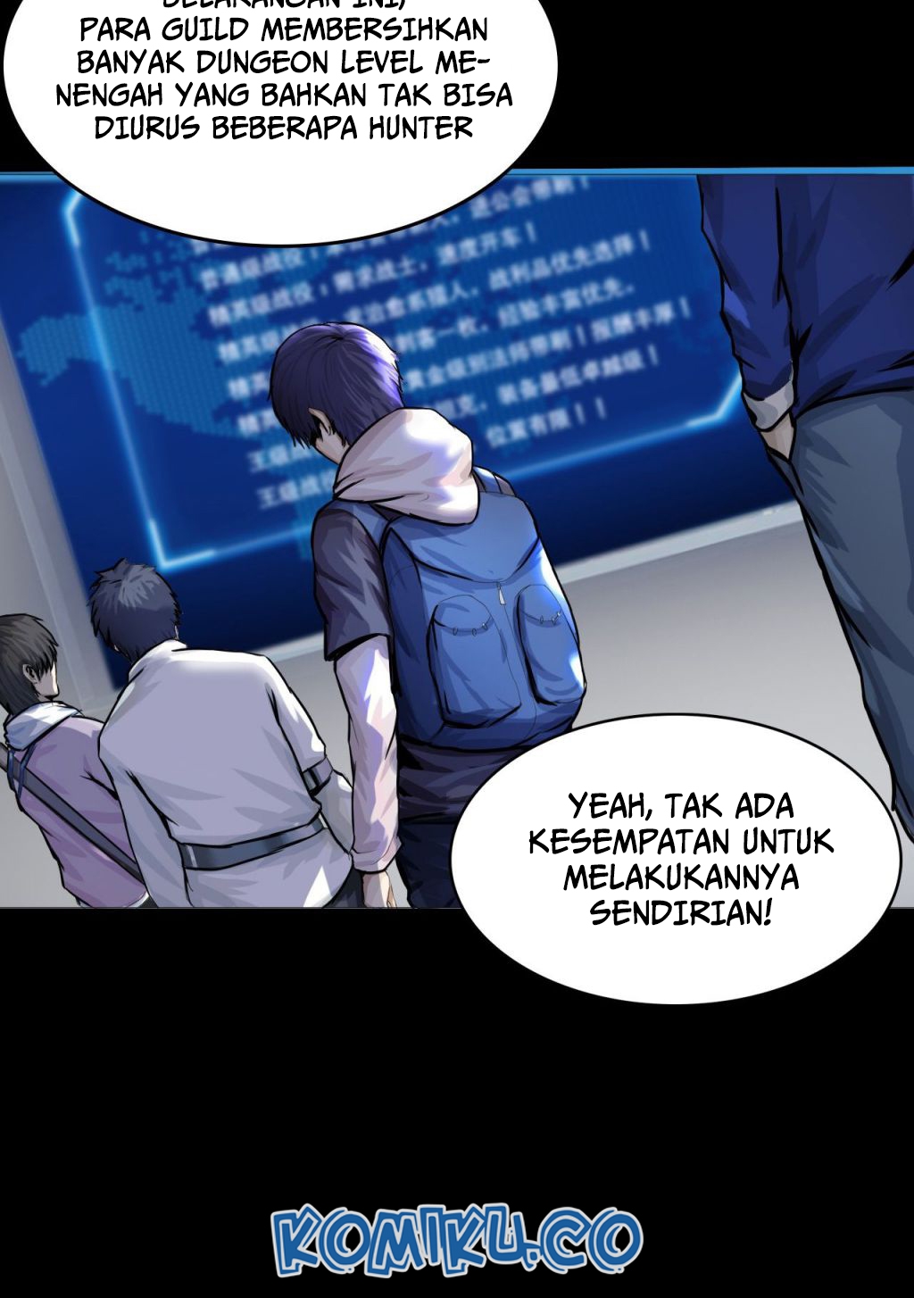 The Blade of Evolution Chapter 1 Gambar 10